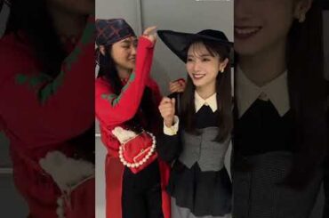 櫻坂46 TGC 2024 A/W ありがとうございました！オフショットとコメント♪ 田村保乃 藤吉夏鈴 森田ひかる 守屋麗奈 山﨑天