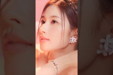 SANA x GRAFF BUTTERFLY 🐹 #사나 #SANA #サナ #TWICE #트와이스 #MISAMO #미사모 #GRAFF #グラフ