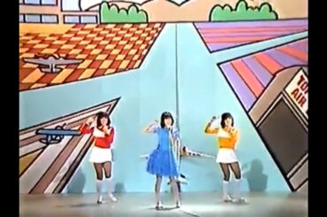 センチメンタルジャーニー　松本伊代（1981）