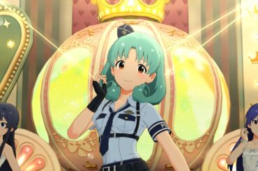 【ミリシタ】シャル・ウィー・ダンス？ 徳川まつり ポリス