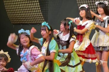 【定期公演】『ちぇガッツ』『メイド衣装ライブ』2024/08/27秋葉原パームス