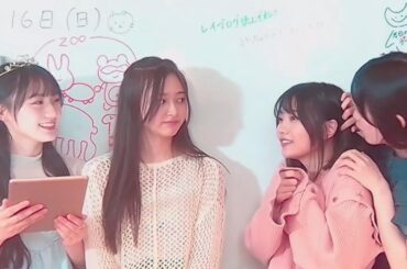 さくアルなぎの三角関係　乃木坂46