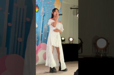 Ayaka「花になって」アイゲキ 東京アイドル劇場 高田馬場BSホール 2024年9月8日