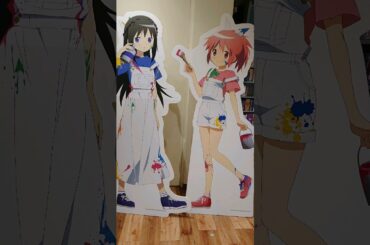 【🇯🇵旅日記】秋葉原ソフマップ:劇場版 魔法少女まどか☆マギカ [新編]叛逆の物語 in アニメガ×ソフマップ フェア #Shorts