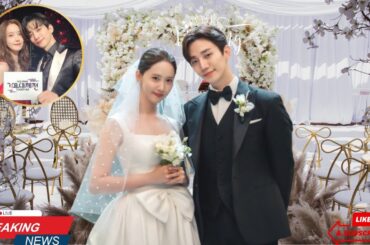Oh My God, YoonA and Lee Junho’s Wedding Will Be Held at the End of 2024 in Seoul, South Korea.