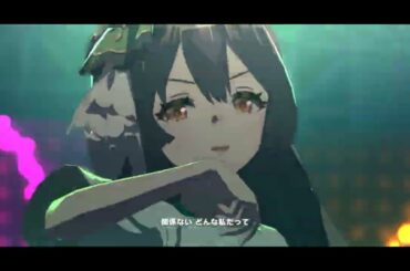 【4K】Gaze on Me!　サトノダイヤモンド