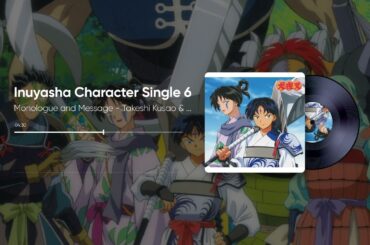 モノローグ&メッセージ   草尾 毅 & 折笠 愛