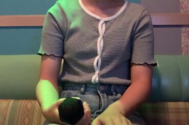 いちじく　歌ってみた