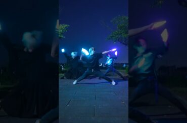 【ロシデレ】「1番輝く星」アーリャ（CV：上坂すみれ）で全力ヲタ芸をアーリャさんに捧げる【白アルスななせほーくあい】#ヲタ芸 #dance