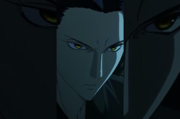 「下がれ！雪哉！」「――なんなんだ！朔王からの手がかりって！？」／TVアニメ『烏は主を選ばない』第18話「外界」より