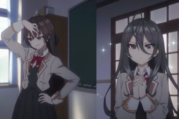 政近&有希&綾乃の組み合わせが好きすぎる笑