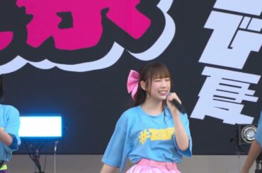 4K60pHDR 全編 UtaGe! 1ステージ目 でびぱっぱ西の陣 2024 UtaGe! うたげ 宴  qmf