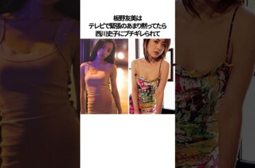 板野友美がテレビから干された真相に関する雑学#shorts