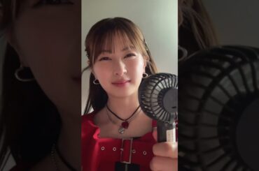 HKT48 松岡はな「僕はやっと君を心配できる」MV撮影暑かった