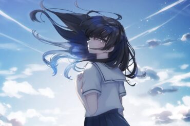 青嵐に立つ - 夏色花梨