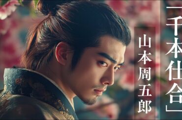 【朗読】山本周五郎『千本仕合』-心に秘めた誓いが剣となる！宿命を切り開く-