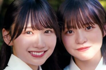 【HD】日向坂46 CM「絶対的第六感」12thシングル#1