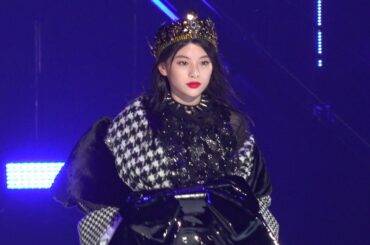 出口夏希、女王様スタイルで圧巻の堂々ランウェイ　 藤田ニコル、杢代和人、綱啓永らと美の競演　『マイナビ TGC 2024 A/W』