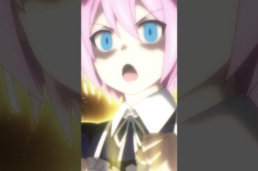 「よりによってミラさんとー！！」／#FAIRYTAIL100年クエスト #フェアリーテイル   #FT100YQ毎週日曜夕方5時30分より放送！各種サービスでも配信中！