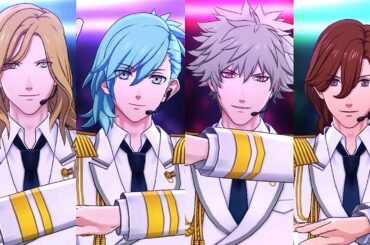 【ライエモ】QUARTET NIGHT - QUARTET★NIGHT【MV】