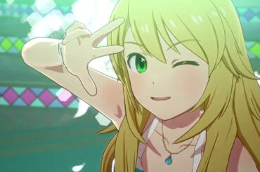 [PC]アイドルマスター スターリットシーズン　星井美希　夏のBANG　Big Bang Volleyball Another　スタマス