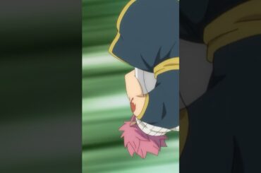 「ナツvsガジル」／#FAIRYTAIL100年クエスト #フェアリーテイル   #FT100YQ毎週日曜夕方5時30分より放送！各種サービスでも配信中！