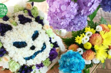 最上の花々が競演　新庄・もがみフラワーフェスティバル