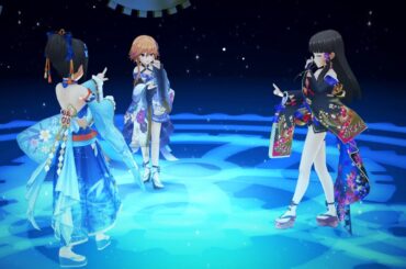 「未完成の歴史」 MV 【デレステ】