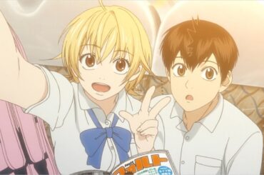 ベイビーステップ「ベイビーステップ」