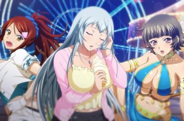 【一騎当千EB】テーマパークイベント紹介