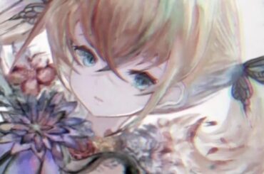 ナターシャ モノローグ Ⅹ.THE FLOWER 小倉唯 メメントモリ