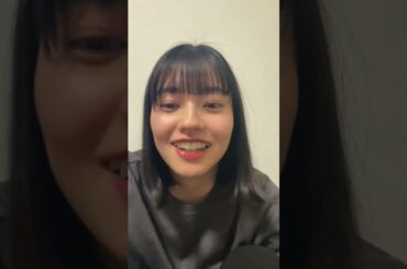 倉島颯良 Kurashima Sara インスタライブ Instagram Live 2024 02 26
