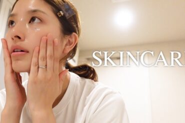 [SKINCARE] 朝のお気に入りスキンケア♡