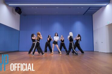 TZUYU "Run Away" Choreography Video