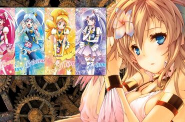 今夜の一曲　その１６８　『映画ハピネスチャージプリキュア！人形の国のバレリーナ』テーマソング(勇気が生まれる場所)