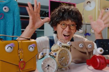 滝藤賢一扮する“モノと会話できる店長”が 山之内すずを接客　セカンドストリート新CM「モノが活きると、暮らしも活きる。」 買取キャンペーン編