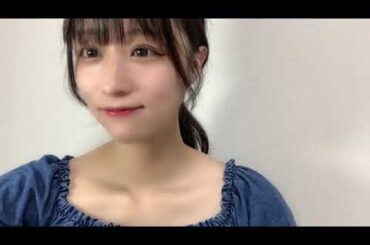 48 HARADA SAYAKA 2024年09月02日21時00分42秒 原田 清花（STU48 2期生）