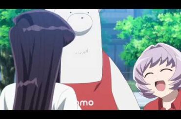 ありがとう　[長名なじみ] [村川梨衣] [古見さんは、コミュ症です。] [11-107d1]