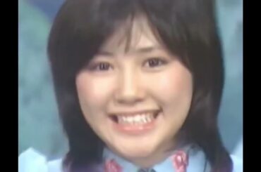 70年代アイドル　メドレー集