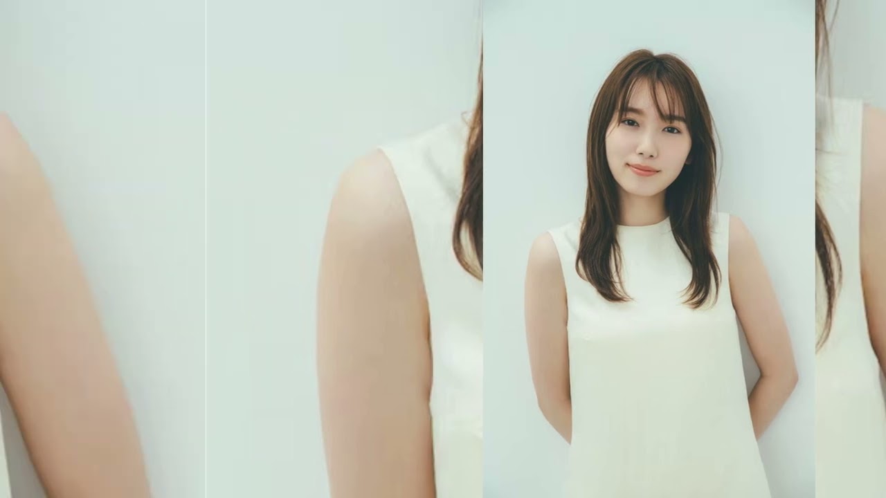 「こんなにウエスト細いんだ」高橋一生と結婚“新妻”飯豊まりえ、美肌映えるタイトな白T姿に釘付け 「こんなにウエスト細いんだ」高橋一生と結婚“新妻”飯豊まりえ、美肌映えるタイトな白T姿に釘付け