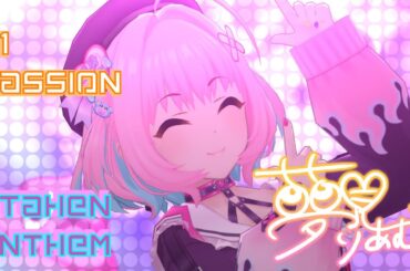 「デレステ」Deresute 60fps Birthday MV: OTAHEN Anthem- slow generations SSR 2024