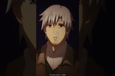 「わっちゃあこれ以外の人の形になれぬ」／#狼と香辛料 名シーン切り抜き：第23幕より