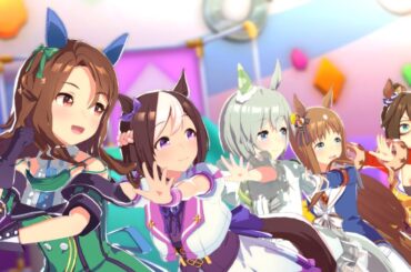 【ウマ娘】ぴょいっと♪はれるや！【MV】