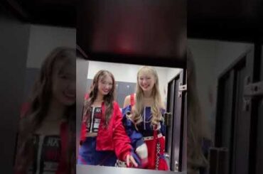 【Girls2TikTok】隅谷百花、山口綺羅