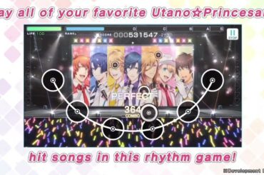 Utano☆Princesama Shining Live 3rd Anniversary Trailer