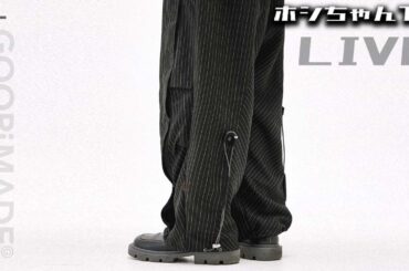 本日22時15〜30分頃から【私事の🛒CHのお時間です / 9.14発売・グーピーメイド・新作商品紹介ライヴです】宜しくお願い致します🙇‍♂️