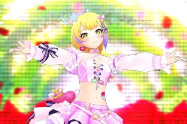 「ラヴィアンローズ」 MV 【デレステ】