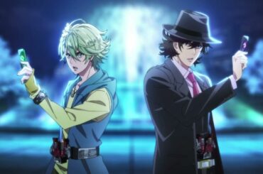 吉川晃司が“鳴海荘吉”名義で手掛けた主題歌も！　アニメ『風都探偵』劇場版本予告解禁　追加キャストに村瀬歩、佐藤聡美、福山潤【アニメ・ニュース】