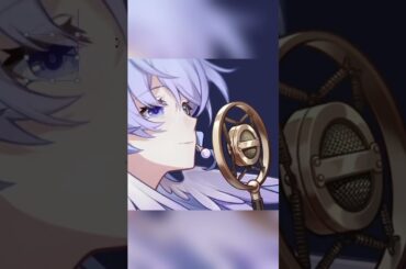 (cr:清酒無殇)お兄さんに似てる？#原神 #Genshin#絵画 #gsnata8 #fyp #art #原神インパクト＃絵師さんと繋がりたい  #ロビン #名塚佳織  #神里綾人