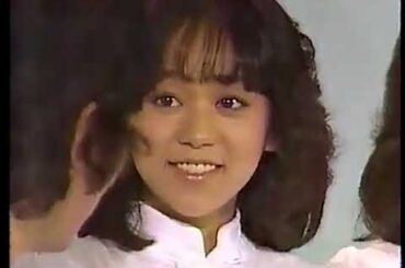 岩崎良美　ごめんねダーリン　1981 9 20